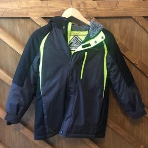 Zeroxposur winter coat